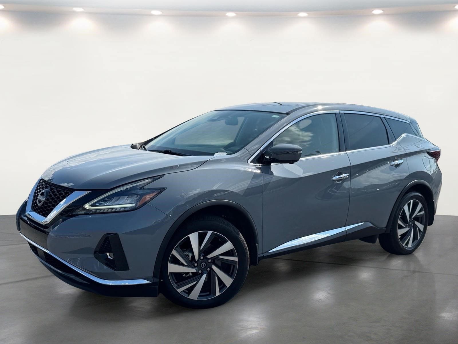 Used 2023 Nissan Murano SL w/ SL Moonroof Package AWD/4WD image 1