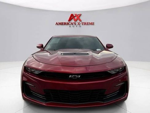 Used 2023 Chevrolet Camaro SS RWD image 9