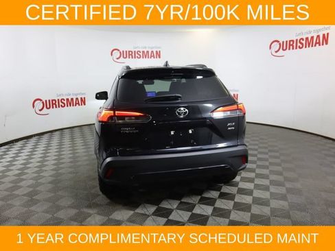 Used 2026 Toyota Corolla Cross XLE w/ Convenience Package AWD/4WD image 9