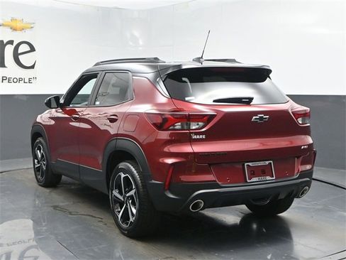 Used 2023 Chevrolet TrailBlazer RS w/ Convenience Package image 35