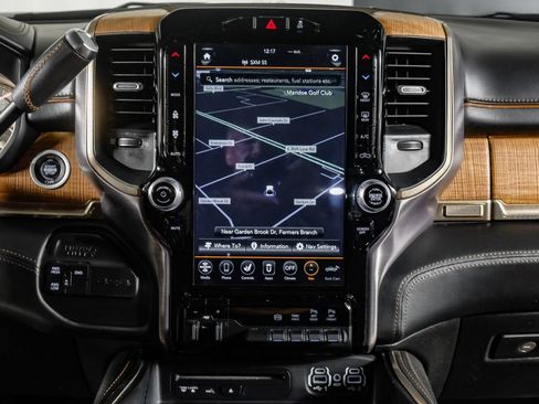 Used 2019 RAM 2500 Limited AWD/4WD image 24