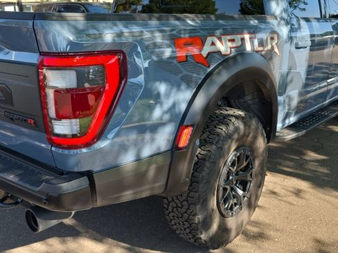 Used 2023 Ford F150 Raptor w/ Equipment Group 802A Raptor R AWD/4WD image 81