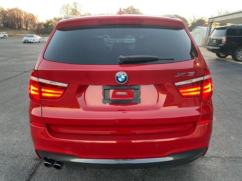 Used 2016 BMW X3 xDrive35i image 9