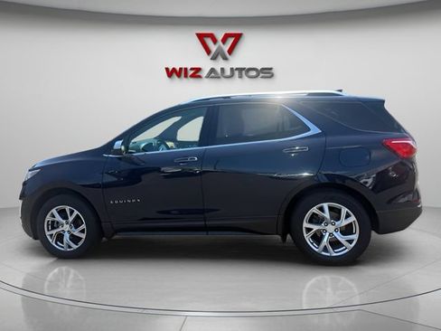 Used 2020 Chevrolet Equinox Premier AWD/4WD image 2