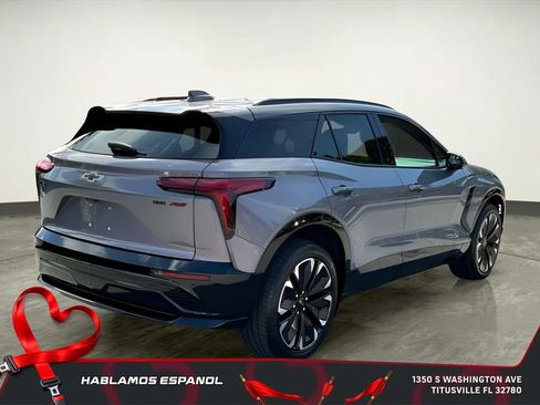 Used 2025 Chevrolet Blazer EV RS image 9