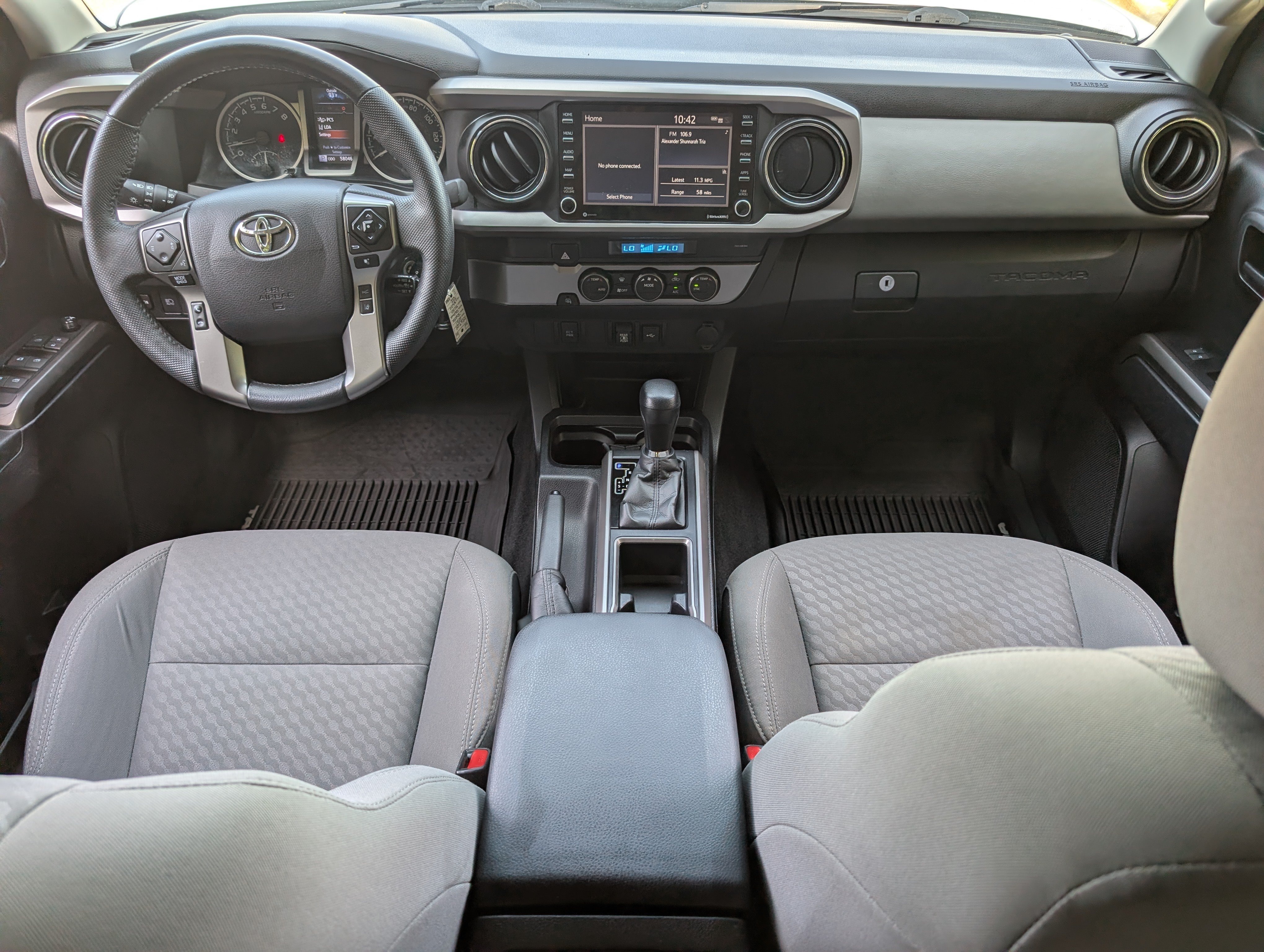 Used 2021 Toyota Tacoma SR5 RWD image 22