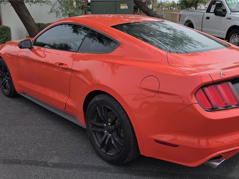 Used 2016 Ford Mustang Coupe w/ Enhanced Security Package RWD image 7