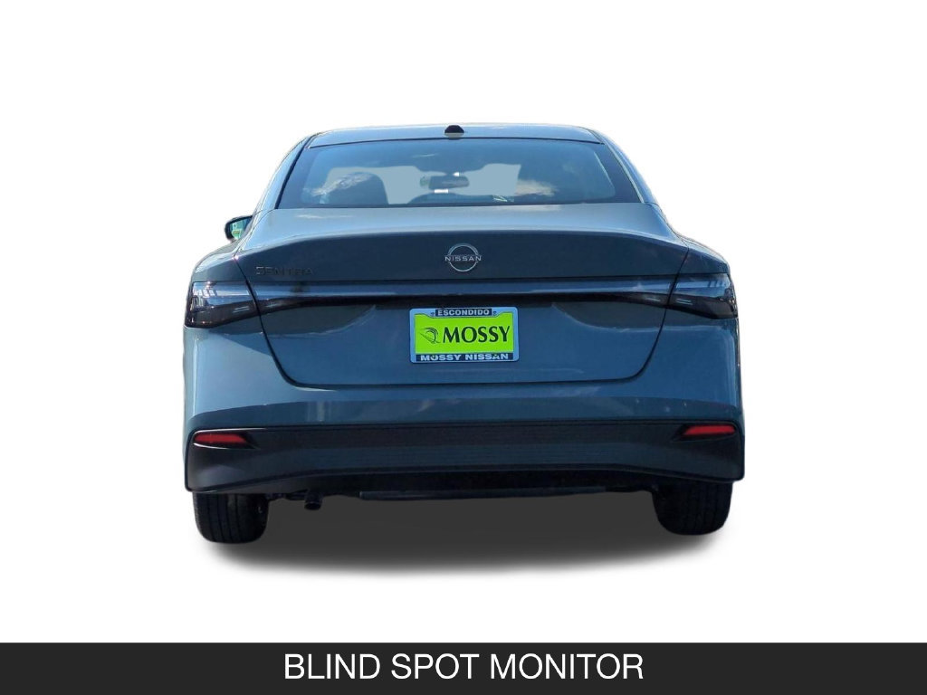 New 2027 Nissan Sentra SV w/ Floor Mat Package FWD image 8