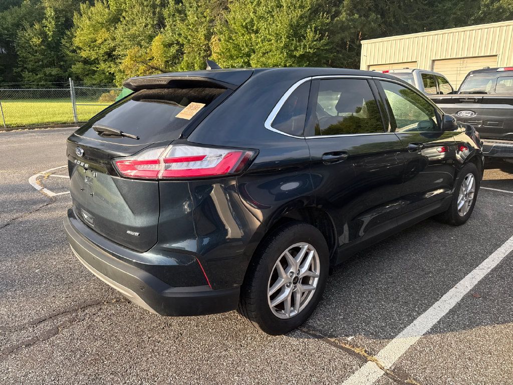 Used 2024 Ford Edge SEL w/ Convenience Package AWD/4WD image 17
