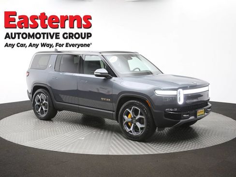 Used 2023 Rivian R1S Adventure AWD/4WD image 49
