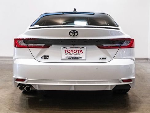 Certified 2026 Toyota Camry XSE w/ Premium Plus Package AWD/4WD image 8