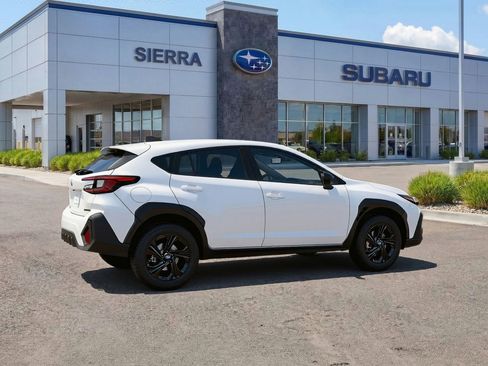 New 2026 Subaru Crosstrek 2.5i AWD/4WD image 12