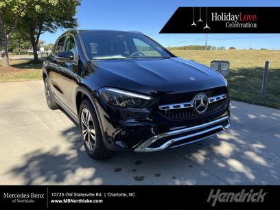 New 2026 Mercedes-Benz GLA 250