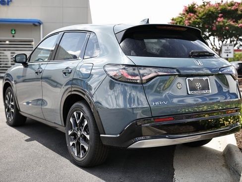 New 2026 Honda HR-V EX-L image 8