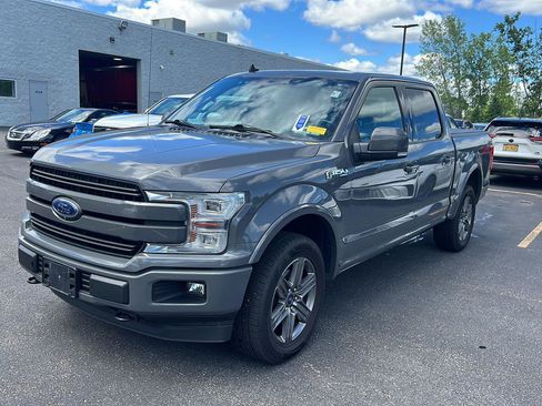 Used 2020 Ford F150 Lariat w/ Equipment Group 502A Luxury AWD/4WD image 2