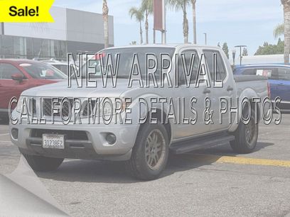 Certified 2016 Nissan Frontier SV