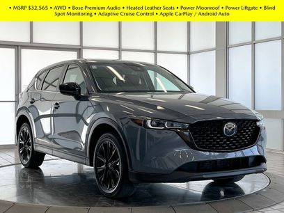 Used 2023 MAZDA CX-5 Carbon Edition