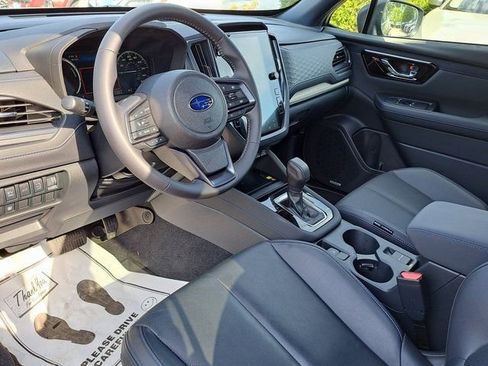 Used 2025 Subaru Forester Limited w/ Protection Package (1PH) image 8