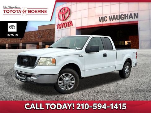 Used 2007 Ford F150 XL image 1