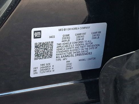 Certified 2024 Buick Encore GX Avenir w/ Avenir Convenience Package image 28