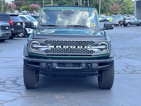 Used 2024 Ford Bronco Badlands AWD/4WD image 19