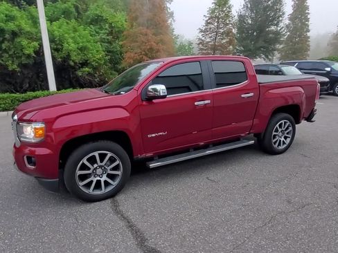 Used 2020 GMC Canyon Denali image 37