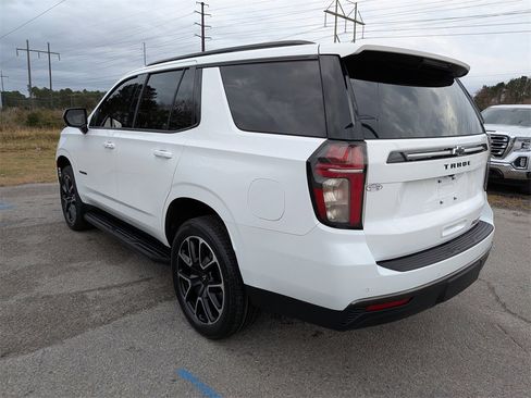 Used 2021 Chevrolet Tahoe RST w/ Rear Media and Nav Package image 6