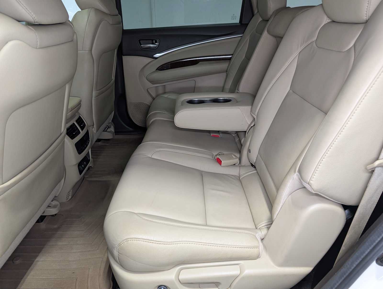 Used 2020 Acura MDX SH-AWD image 21