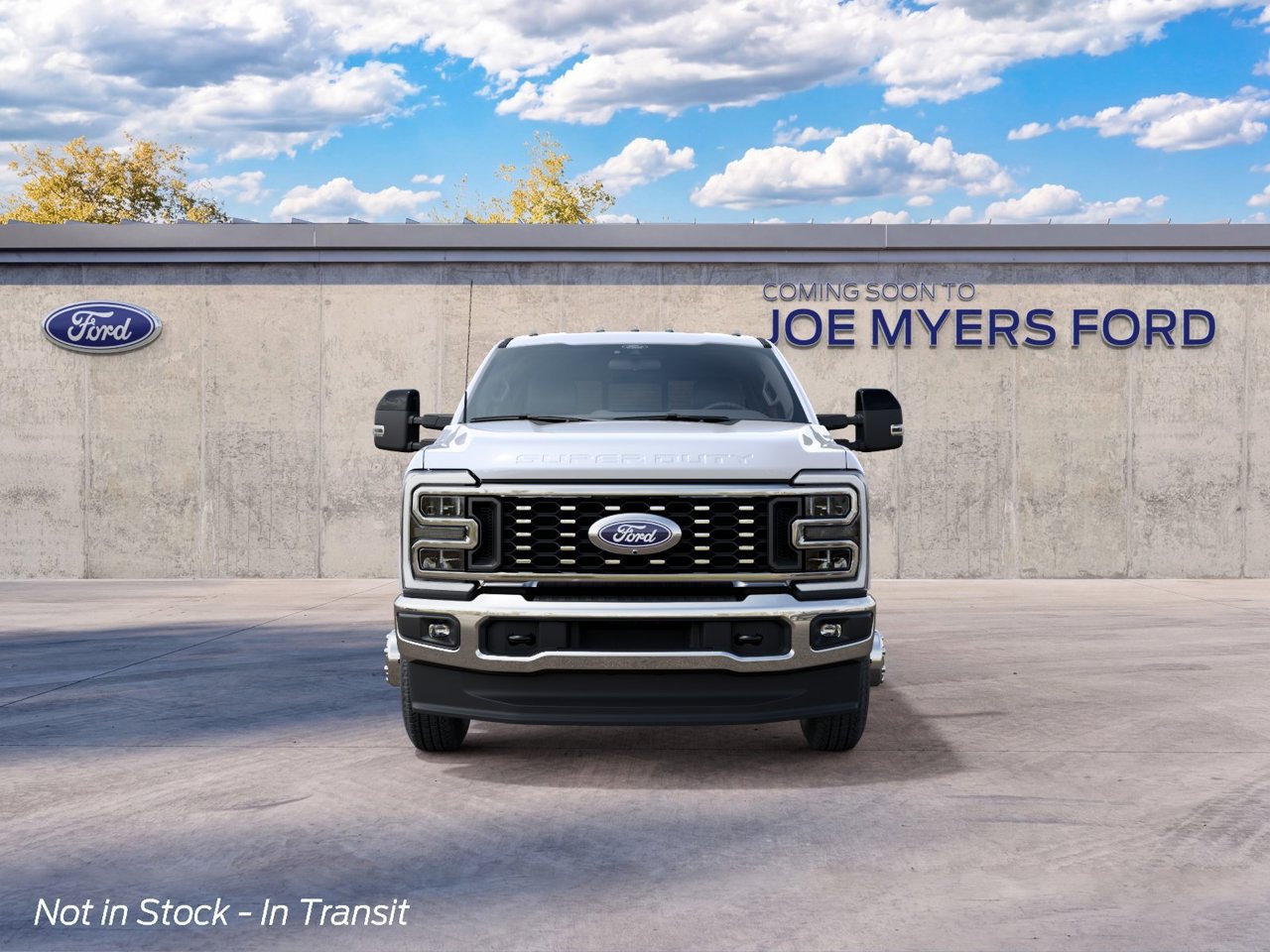 New 2027 Ford F350 Lariat AWD/4WD image 3
