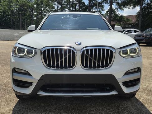 Used 2020 BMW X3 sDrive30i w/ Convenience Package RWD image 2