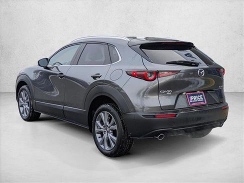 Used 2025 MAZDA CX-30 AWD 2.5 S w/ Preferred Package image 8