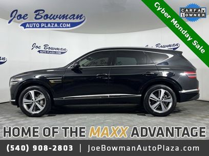 Used 2022 Genesis GV80 2.5T w/ Advanced Package 02