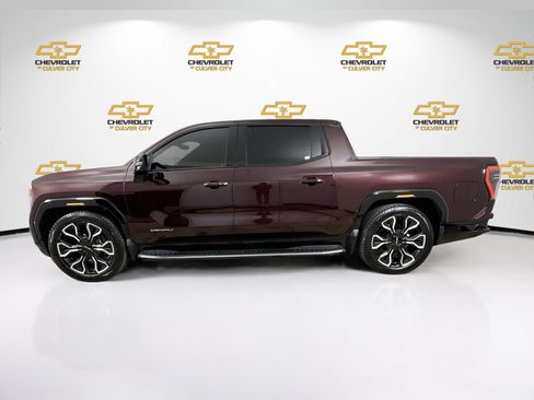 Used 2025 GMC Sierra EV Denali AWD/4WD image 5
