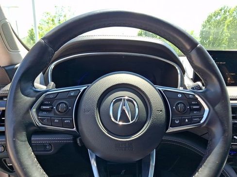 Used 2023 Acura MDX SH-AWD w/ Advance Package image 21