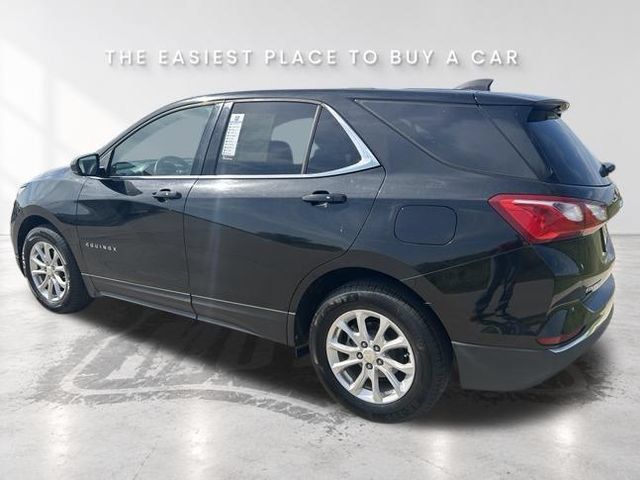 Used 2018 Chevrolet Equinox LT FWD image 5