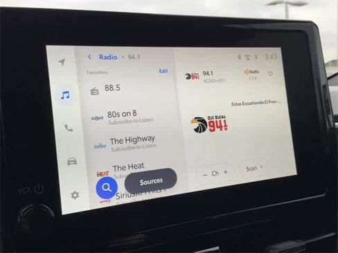 Certified 2025 Toyota Corolla Cross AWD Hybrid image 20