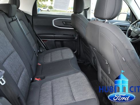 Used 2023 Ford Bronco Sport Big Bend w/ Convenience Package AWD/4WD image 14