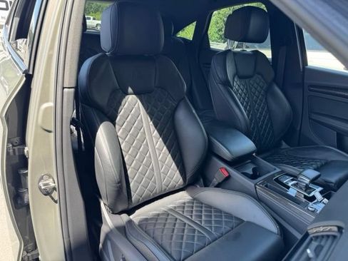 Used 2023 Audi SQ5 Premium Plus w/ Premium Plus Package AWD/4WD image 23