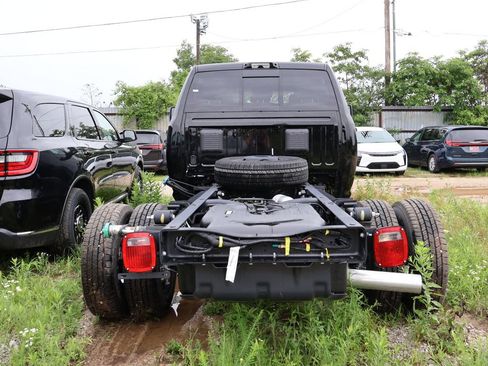 New 2026 RAM 3500 Tradesman RWD image 20
