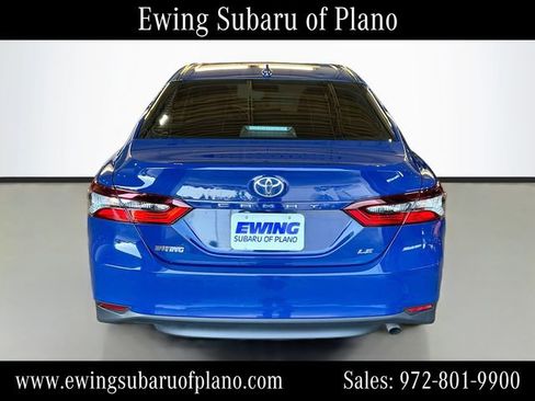 Used 2024 Toyota Camry LE w/ Convenience Package FWD image 6