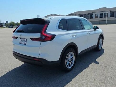 Used 2024 Honda CR-V EX image 7
