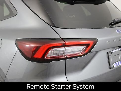 Used 2025 Ford Escape ST-Line w/ Tech Pack #1 image 22