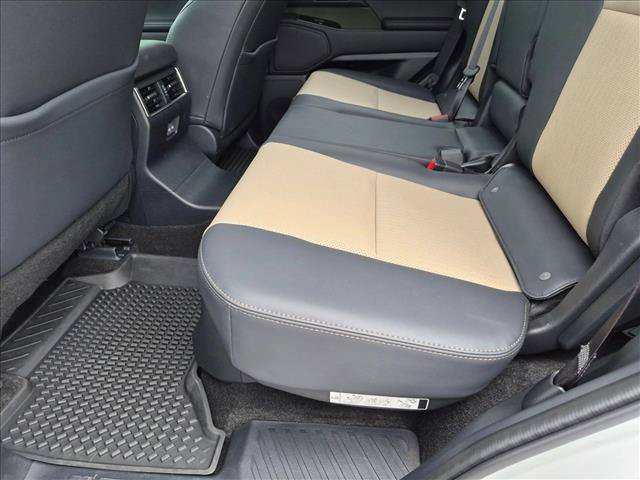 Used 2025 Lexus GX 550 AWD/4WD image 20