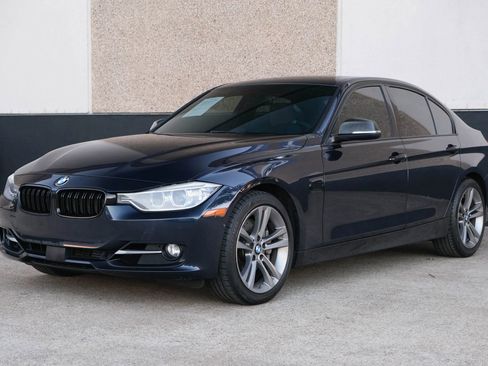Used 2013 BMW 335i xDrive Sedan image 5