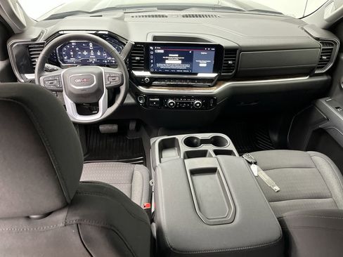 Certified 2025 GMC Sierra 1500 SLE w/ X31 Off-Road Package AWD/4WD image 4