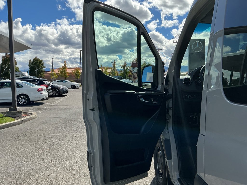 New 2026 Mercedes-Benz Sprinter 2500 image 16