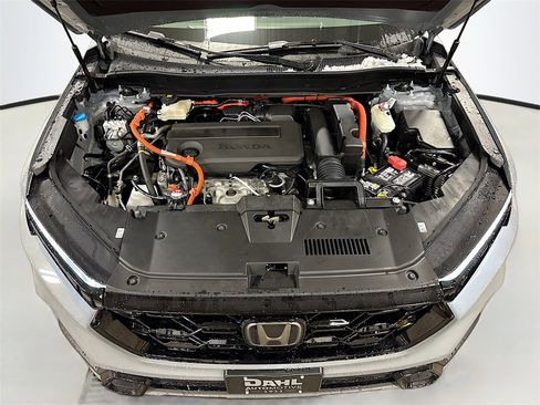 New 2026 Honda CR-V Sport-L image 32