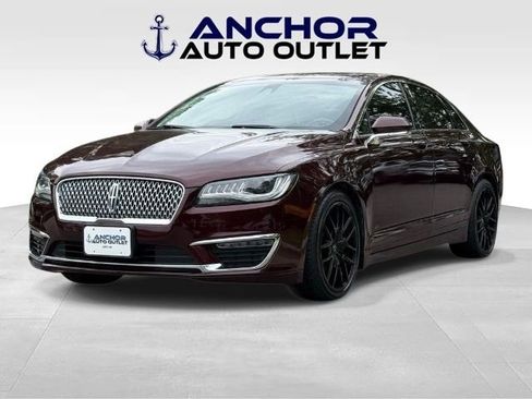 Used 2017 Lincoln MKZ Reserve w/ Climate Package AWD/4WD image 4