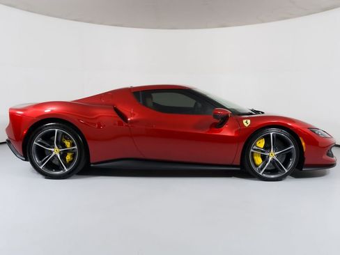 Used 2024 Ferrari 296 GTB image 19