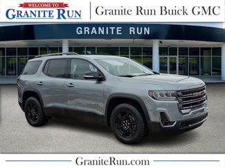 Used 2023 GMC Acadia AT4 w/ Technology Package video 1